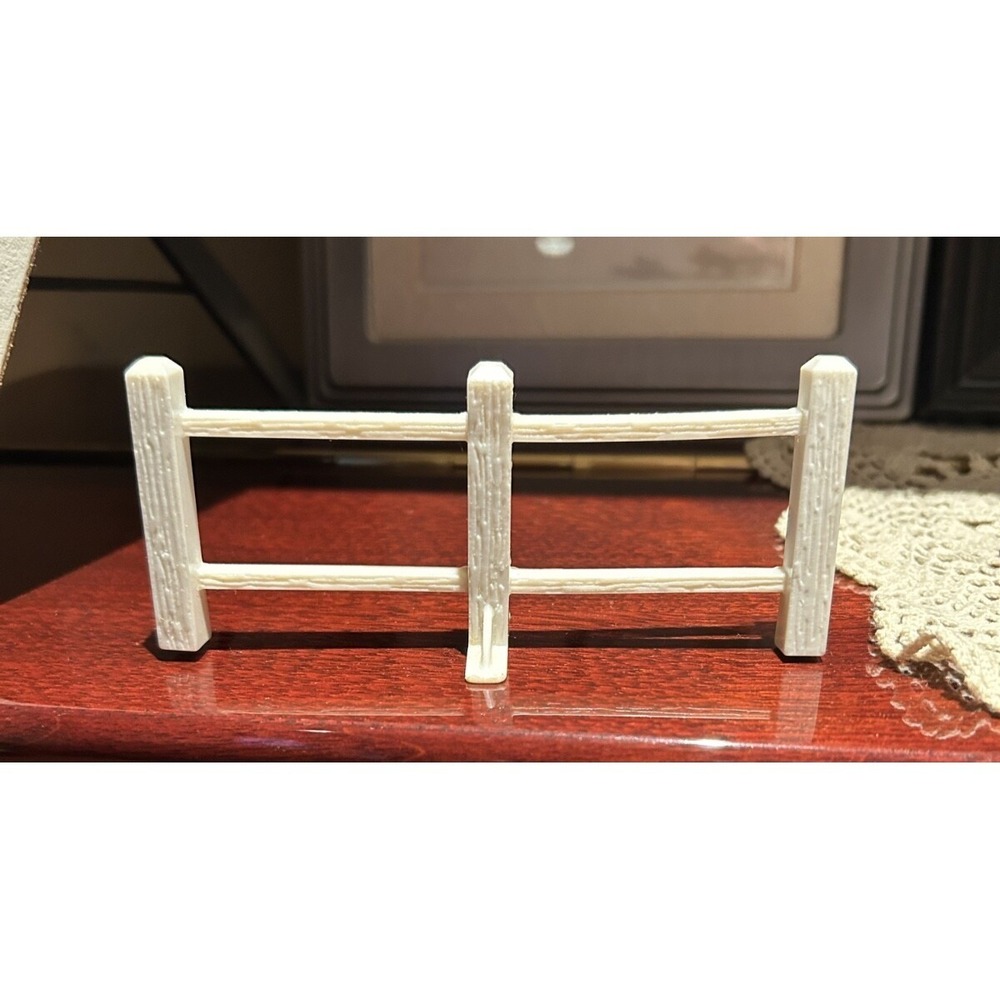 Vintage Fisher Price Little People Farm Fence Replacement Piece